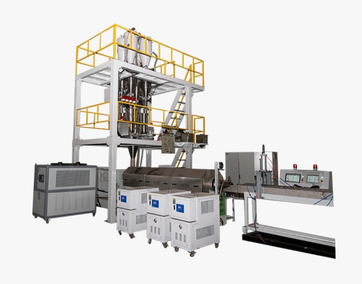PS Foam Line Profile Production Line