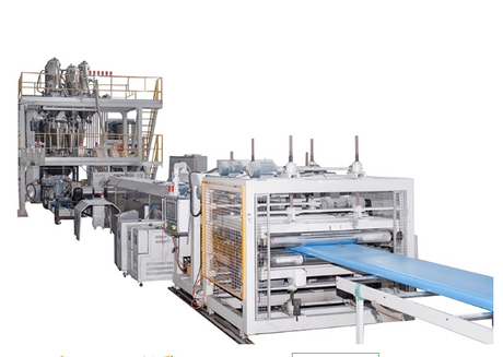 CO2-free Foamed XPS Production Line.png