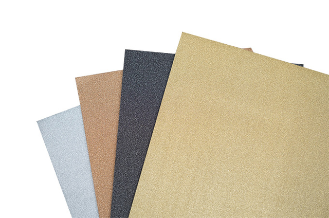 Lightweight KT foam boards in multiple colors for printing mounting and exhibition panels
