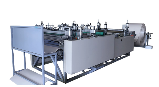 Top Features Of High Precision Automatic Folding Machines