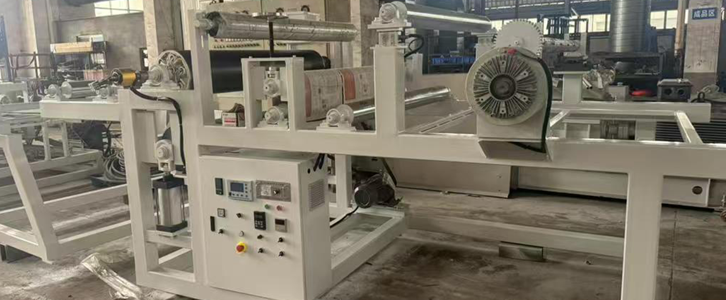 Laminating Machine for PS Underlayment Boards