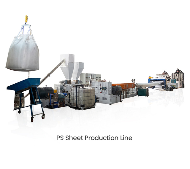 PS Sheet Production Line