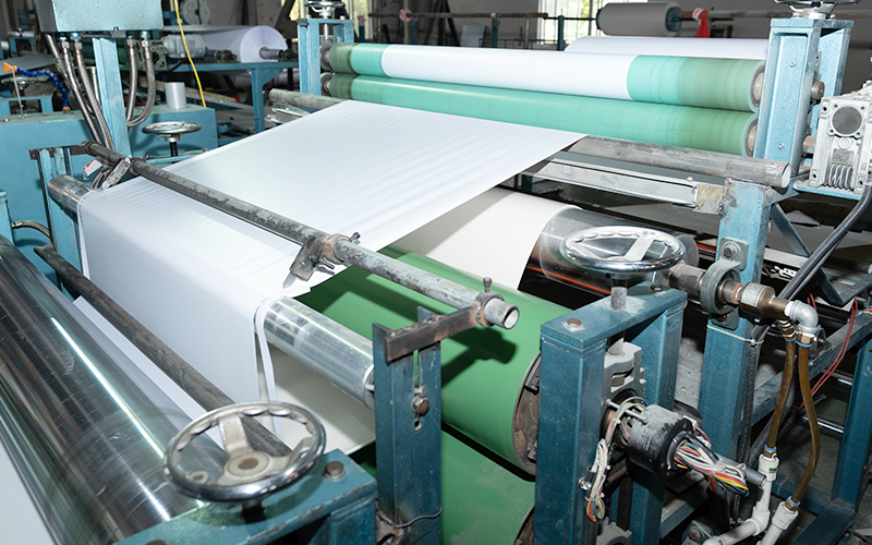 Foam extrusion machine fabrication and assembly for stable XPS line performance