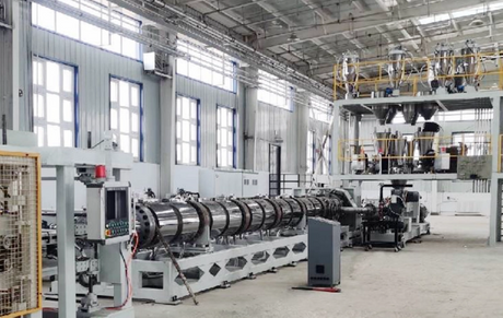 CO2 Foam XPS Production Line.png