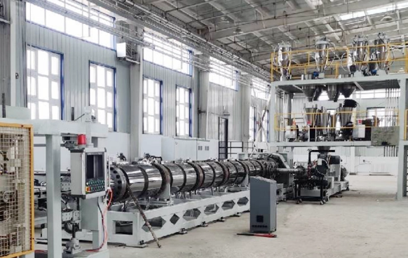 CO2 Foam XPS Production Line CO2 Foam XPS Production Line