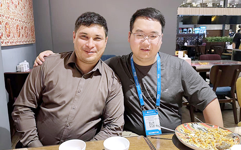 Mingxin Zhi Boasts An Exceptional R&D And Production Team.