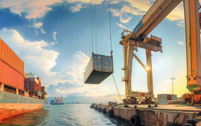 Quality and logistics control for exporting XPS production line equipment