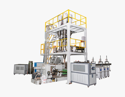 PS foam moulding extrusion machine with vacuum calibration for high precision decorative profiles