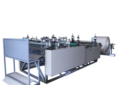 automatic z folding machine