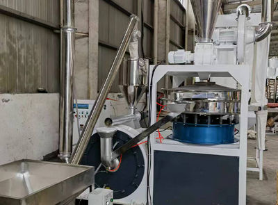 calcium carbonate talc pigment grinder