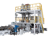 1-Co2 Foaming XPS Extruder Production Line