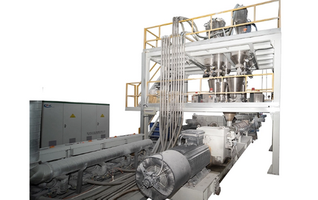 High Efficiency CO2 Foam XPS Production Line.png