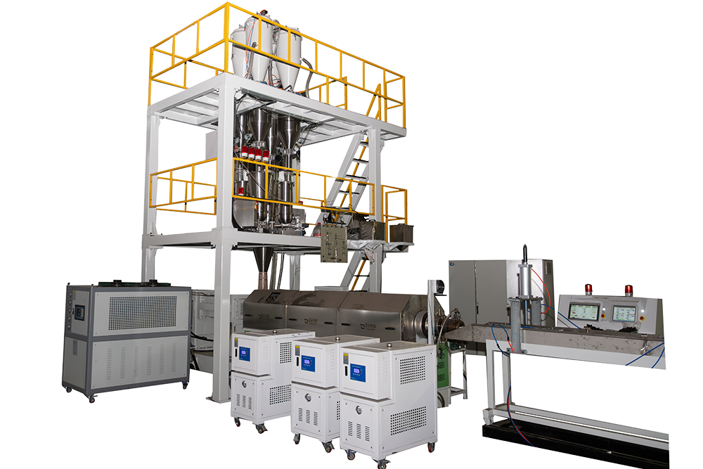 XPS Cornicing Production Line