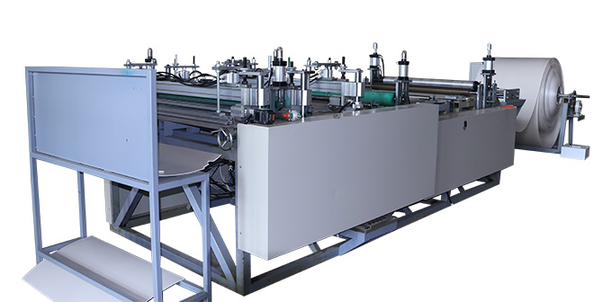 Conveyor type secondary foaming oven for PS foam sheet stable thickness and density control