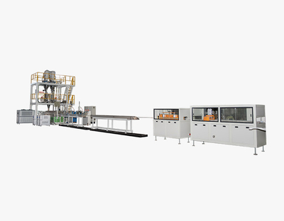 Mingxinzhi PS foam profile production line for crown molding and ceiling trim extrusion