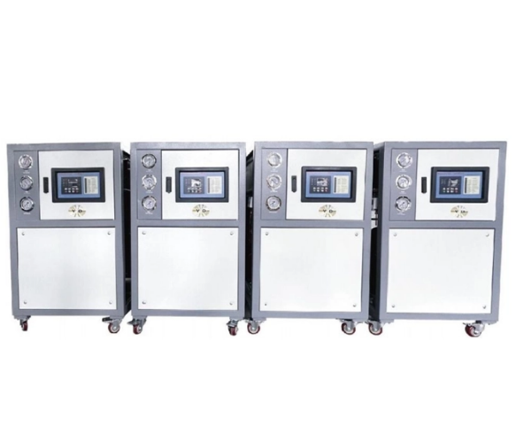 How Does A Water Chiller Work?