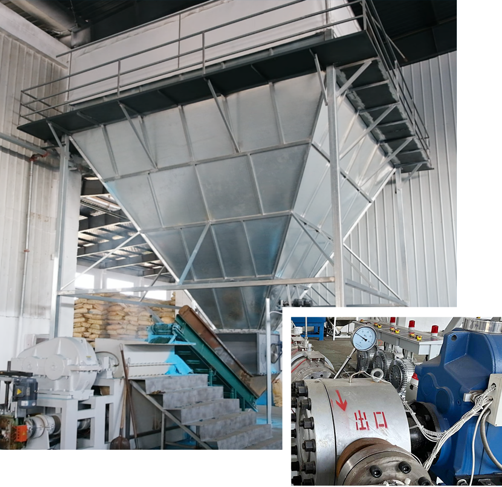 XPS production line company