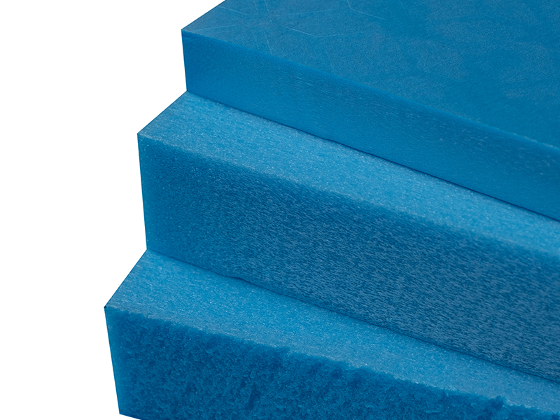 XPS thermal insulation board panels for construction projects consistent density and smooth surface