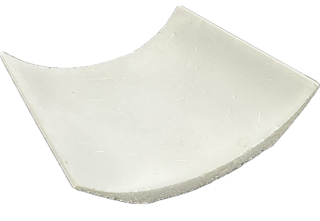 White PS foam cove molding for modern minimalist ceiling border applications