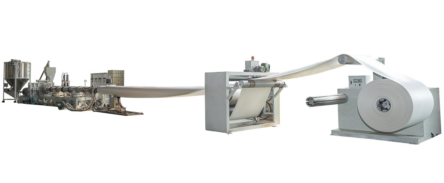 KT Board Production Line for PS Foam Core Lamination and Signage Boards