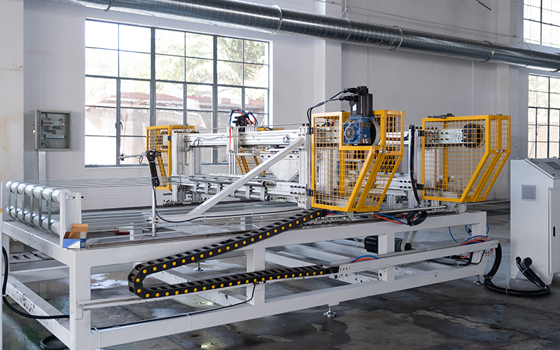 After sales maintenance service for Mingxinzhi XPS extruder and production line