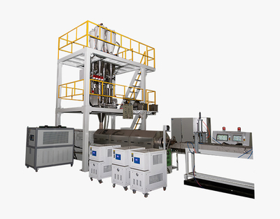 Automated PS foam profile extruder line for lightweight interior mouldings and frame trim production