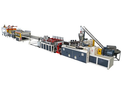 PVC Foam Board Production Line