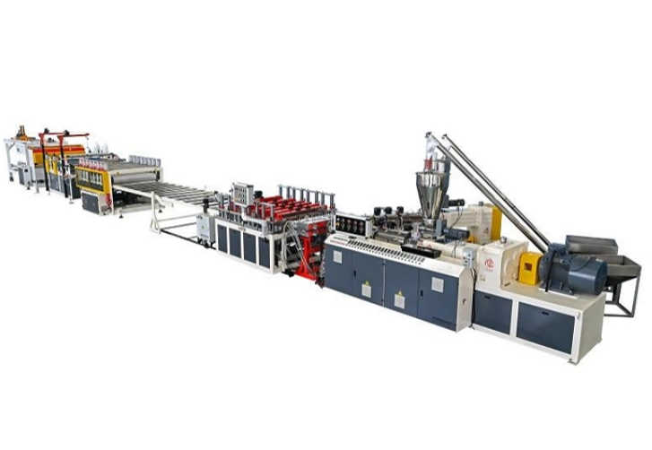How PVC Board Production Line Works Explained Simply
