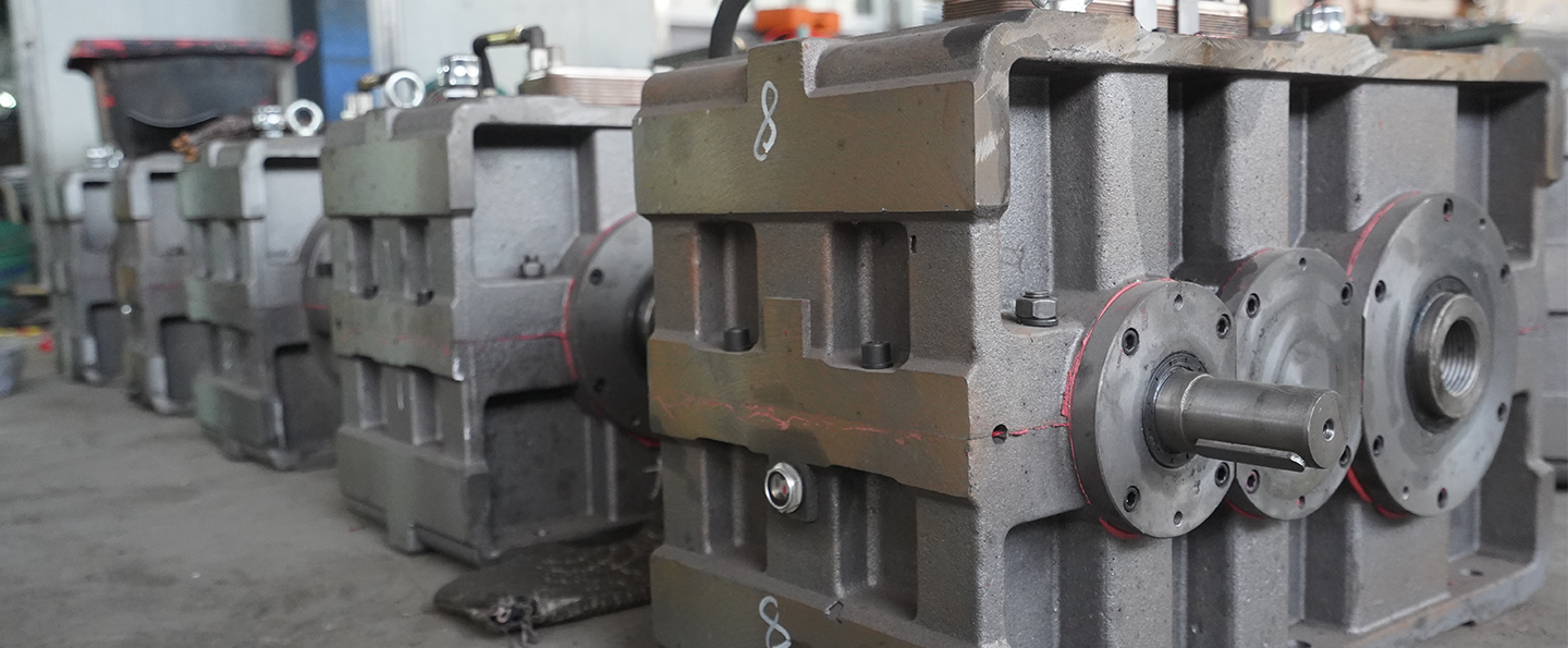 ZLYJ Series Single-Screw Extruder Dedicated Gearbox