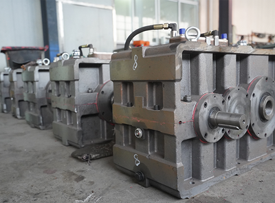 zlyj series single screw extruder dedicated gearbox high torque drive unit