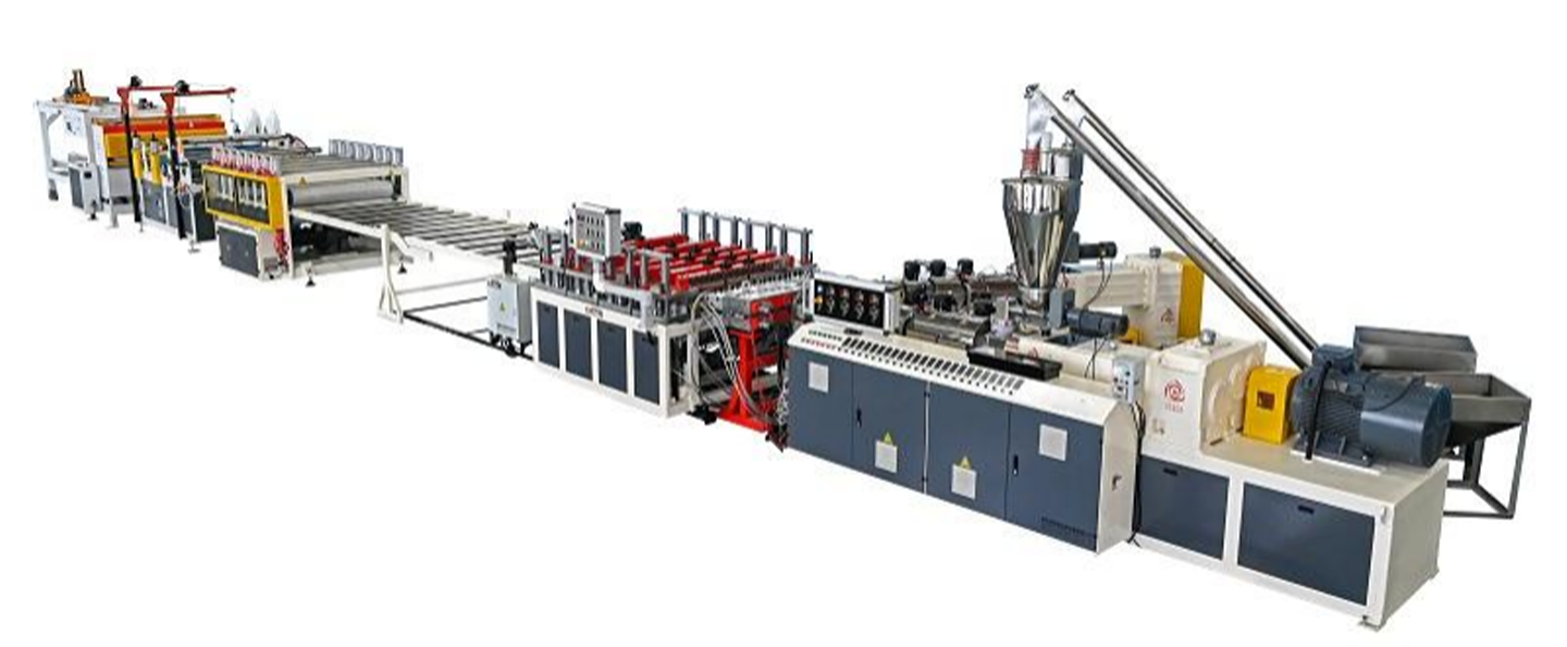 PVC Foam Board Production Line for Celuka & Free Foam Sheets