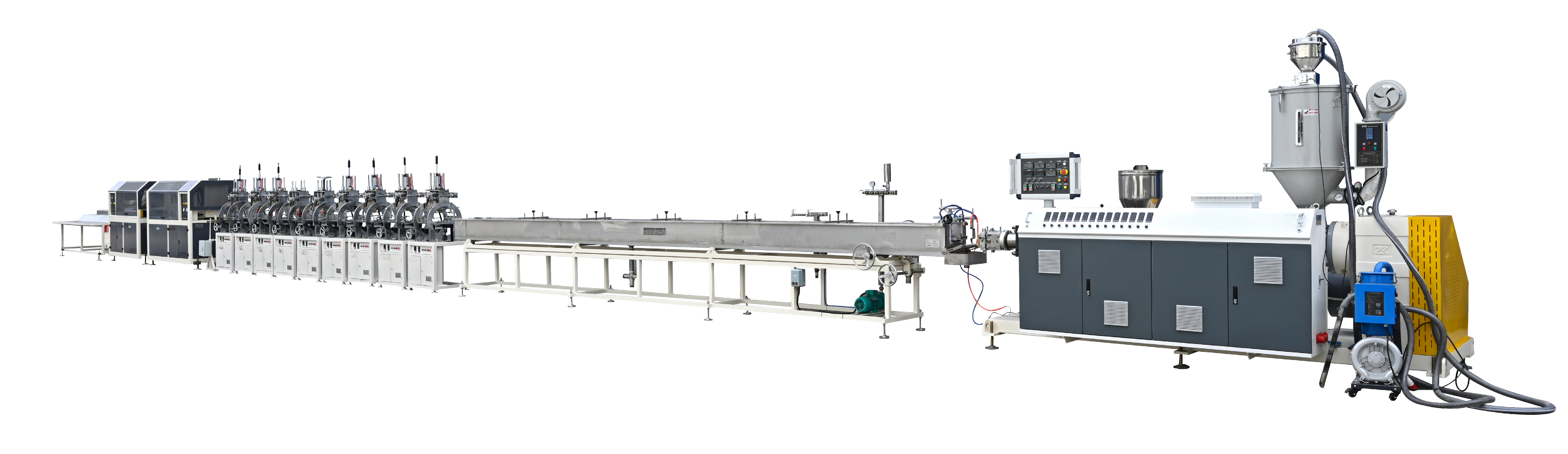 PS Microfoam Profile Production Line for Fine-Cell Decorative Trim