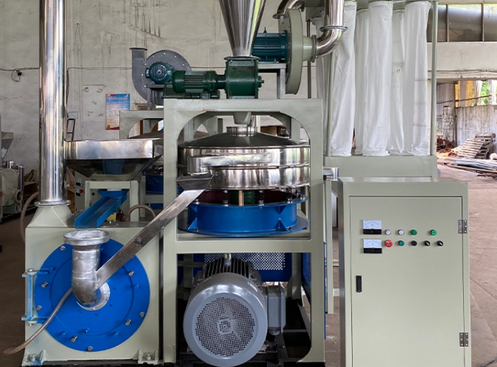 Industrial Refiner Mill Vs Traditional Grinding Methods Compared