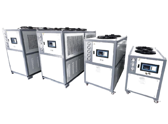 How To Clean Water Chiller​?